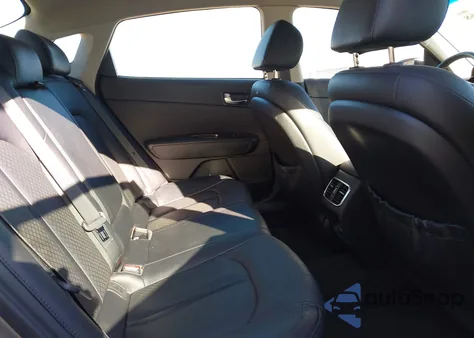 2016 Kia Optima Ex from USA, damaged, VIN 5XXGU4L39GG042305